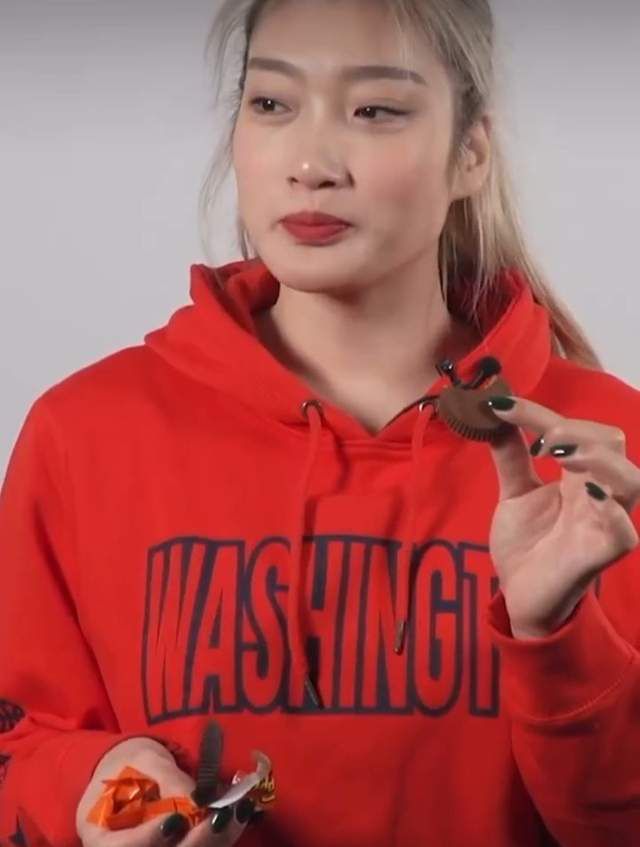 同龄闺蜜的生活